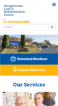Mobile Screenshot of morgantowncare.com
